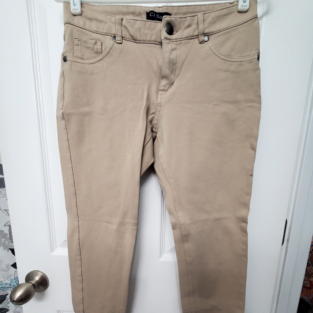 Girls Si Sono Slacks